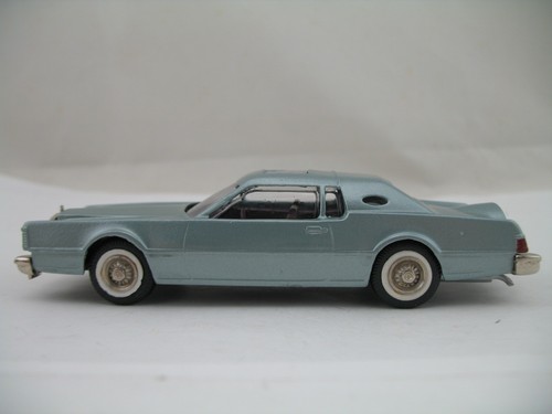 Western Models 1:43 WP 102: 1976 Lincoln Continental Mark IV, MIB - Picture 2 of 14