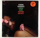 Eddie Harris - Cool Sax, Warm Heart LP - 1964 - Columbia - CS 8968 - SEALED