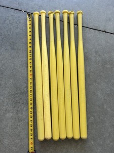 Wiffle Ball bat - 5 total bats available