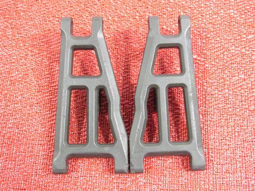 Vintage Team Losi LXT GTX NXT RPM Front Suspension A-Arms (Black). #1304 - Picture 6 of 14