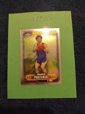 2024-25 Topps Chrome - Brandin Podziemski #7