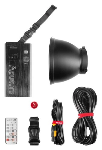 Aputure LS C120d II Light Storm Kit High Output LED - Imagen 2 de 7
