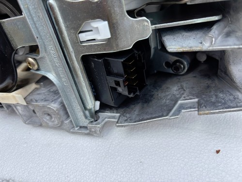 Saab 9-3 ignition switch floor lock gear stick assembly all models 1998 - 2002 - Picture 5 of 5