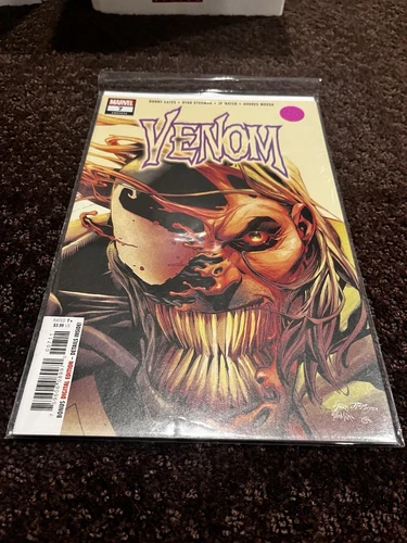 Venom #7 (172) Ryan Stegman Cover (Marvel Comics December 2018)