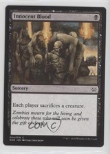 Innocent Blood Magic: Duel Decks: Nissa vs Ob Nixilis DDR #054