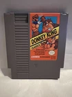 Donkey Kong Classics NES Tested And Working