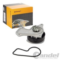 Continental Wasserpumpe + Dichtung Passend FüR Dacia Logan Sandero Nissan Micra