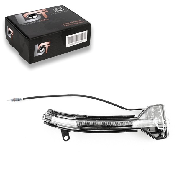 Aussenspiegel Spiegelblinker LED Leuchte Rechts Glasklar FüR BMW 6Er F06 F12 F13-image