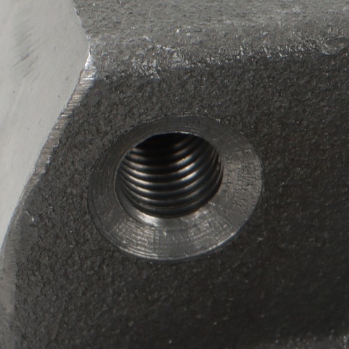 For Ford Sterling 93-10 10.25 / 10.5 1410 Pinion Yoke With Strap Kit F81Z4851AB - Picture 7 of 11
