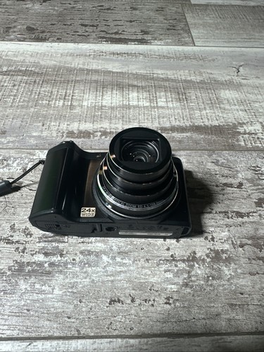 Olympus SZ-12 14.0MP Digital Camera Black With Battery, NO Charging Brick & SD - Picture 9 of 11