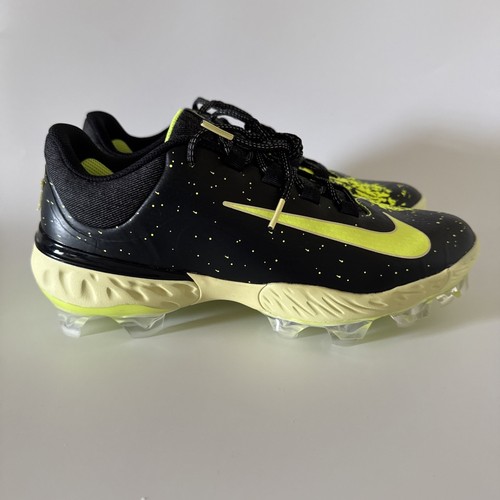 Botines Nike para hombre 9,5 Alpha Huarache Elite 4 bajos MCS '2024 All-Star' FV6096-001 - Imagen 1 de 9