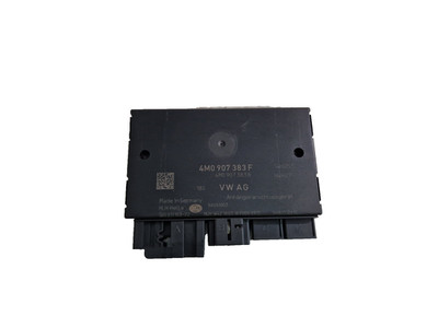 16-19 Audi A4 B9 Sport OEM Anhänger Erkennung Computer Steuermodul 4M0907383F