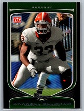 2009 Bowman Draft Picks #188 Dannell Ellerbe