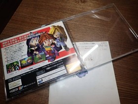 Sega Saturn Slayers Royal 1 2 SS Sega Saturn Obi-attached G202/F4172