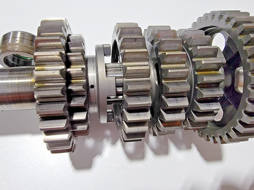 Good Transmission Gear Box Assembly 2014-2025 Ducati Panigale 899 959 1299 V2 - Picture 6 of 16