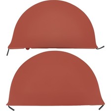 Outside Mount Fender Skirt Wo Stainless Steel Strips Fits 1941-48 Chevy Outside Mount Fender Skirt Wo Stainless Steel Strips Fits 1941-48 Chevy