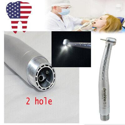 High Fiber Optic Dental Handpiece FDA Approved Efficient Reliable Performance