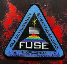 FAR ULTRAVIOLET SPECTROSOPIC EXPLORER / FUSE PATCH