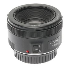 Canon EF 50mm/1,8 STM Objektiv