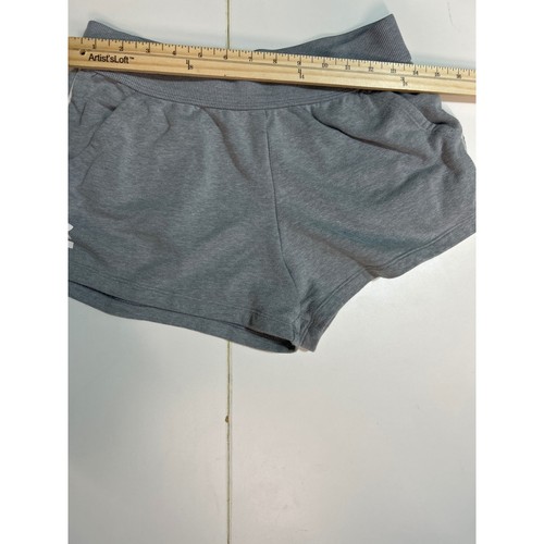Under Armour Women's Gray Athletic Running Gym Workout Shorts Size Small - Picture 6 of 6