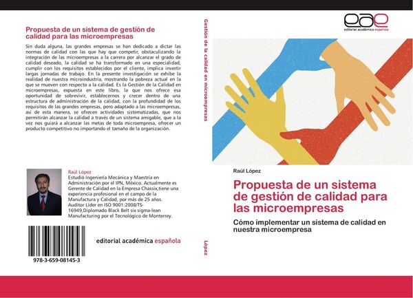 Propuesta De Un Sistema De GestióN De Calidad Para Las Microempresas RaúL LóPez-image