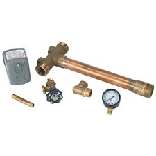 Campbell Tfp 18-Lf Tank Fitting Package, Size 1 1/4 In.
