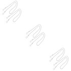 30 teile / 2 Sätze Feines Flagge Pole Hängende Kette Flagge Pole Hängen Zubehör