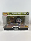 Disney Emperor's New Groove Villians Kronk and Yzma #1205 Funko Pop! Moment