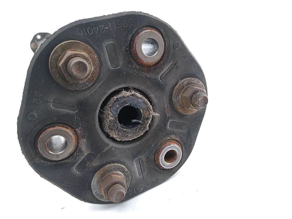 Задний приводной вал Lexus SC400 RWD 4,0 л V8 8 цилиндров подходит для 1992-1997 92 - Изображение 3 из 4