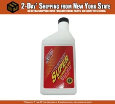 KLOTZ Super Techniplate Synthetic 2-Stroke Premix Oil 16oz (1 Pint)