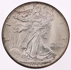 1944 Walking Liberty Half Dollar (B4024)