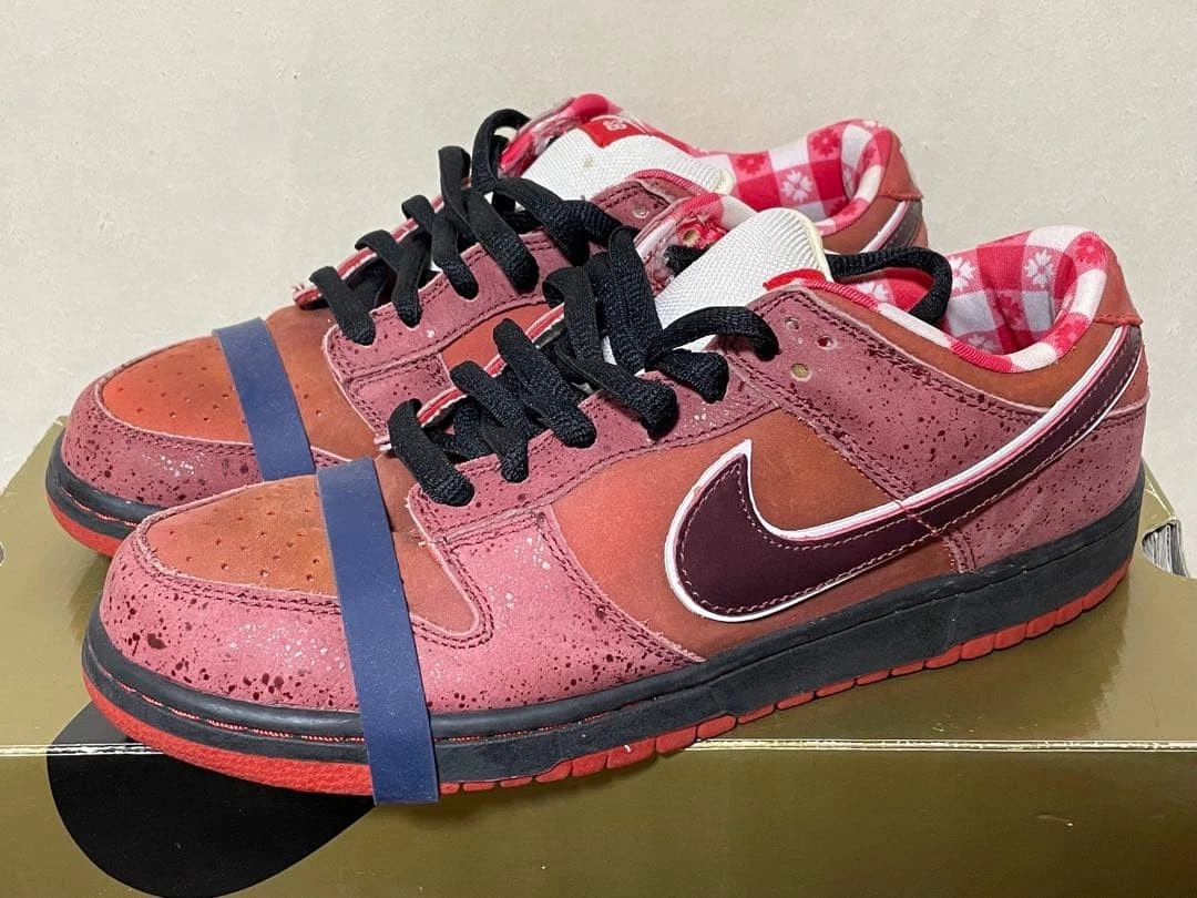 Nike Dunk Sb Premium Low Concept Blue Lobster Package #1 for Sale