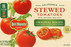 Del Monte Stewed Tomatoes (15.4 oz., 8 pk.) Great Price