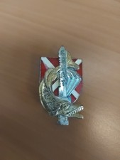 Insigne Militaire Centre Ecole des Plongeurs Armée de Terre  G3501 Sens