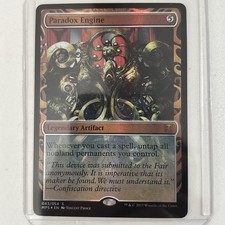 Paradox Engine Masterpiece Series: Kaladesh Inventions Foil
