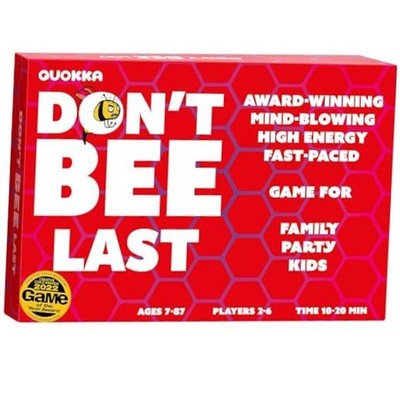 Family Board Games for Kids 8-12 - Party Game for Kids & Adults Game Original