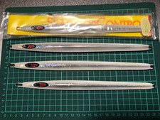 Sea Floor Control Messiah Metal Jig Set of 4