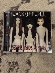 【中古】 Jack Off Jill / Sexless Demons And Scars Jack Off Jill - Sexless Demons & Scars - Amazon.com Music