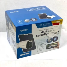 Reolink - Argus Series B360 Outdoor 4K Security Camera