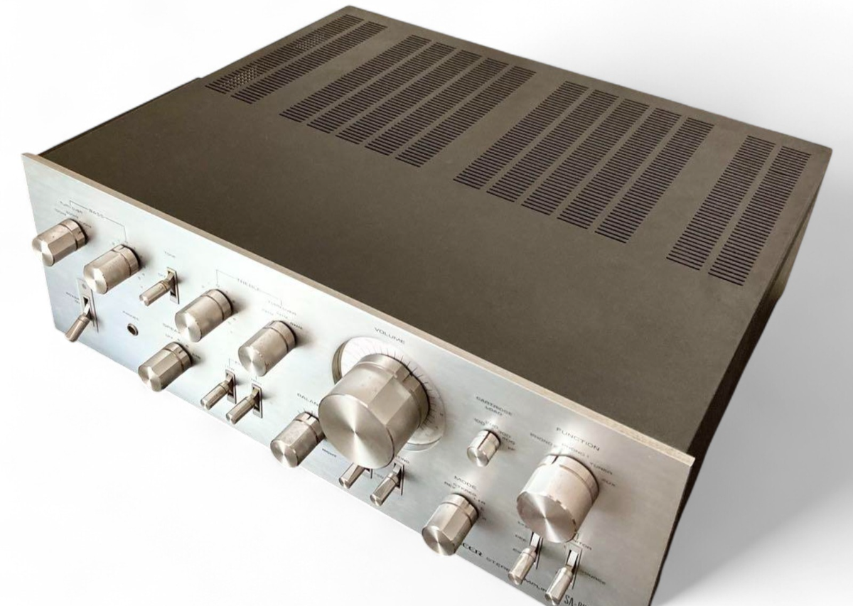 Pioneer SA-8800II アンプ&TX-8800II Pioneer SA-8800II & TX-8800II : r/vintageaudio