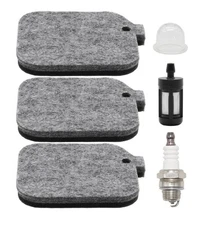 42291201800 Air Filter Tune up Kit, Replacement for Stihl BG55 BG45 SH85 Leaf Bl