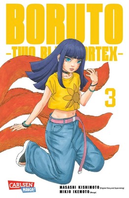 Boruto   Two Blue Vortex Band 3 Carlsen Manga