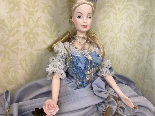 2003 MARIE ANTOINETTE BARBIE - 53991 - ORIGINAL BOX - LIMITED EDITION - Picture 17 of 24