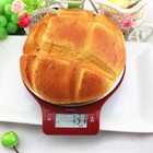 Simulierte Ananas Brot künstliche Brotmodell Chic Brot Foto Requisite