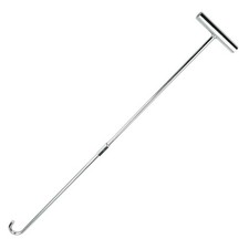 5th Wheel Pin Puller 32" Solid Steel with Chrome Plating Heavy Duty - 1pack 1