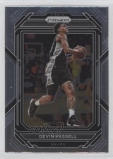 2022-23 Panini Prizm Devin Vassell #207 uk2