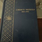 1883-1913 V Nickel Album Incomplete H-112