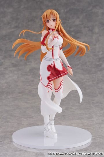 Figura Asuna Sword Art Online Cantabile PVC Estatua Anime nuevo embalaje orig...