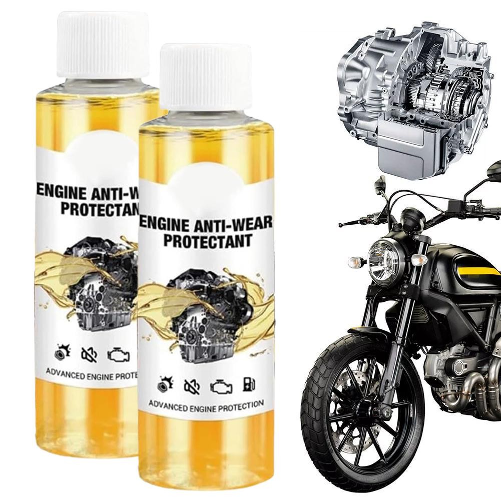 3x Anti-wear Engine Treatment Oil Additive Automotive Transmission Fluid Additiv