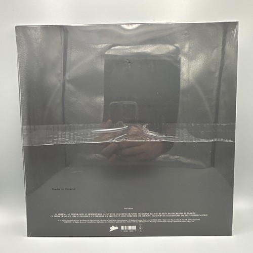 NEW Travis Scott UTOPIA #4 Translucent Double LP Record Hip-Hop Rap Cactus Jack  - Bild 3 von 4